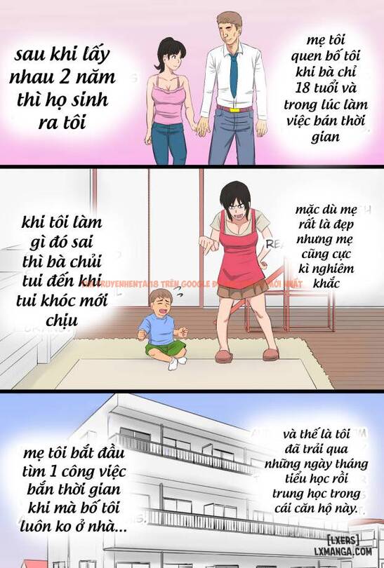 Trang truyện 2 trong truyện tranh 35-sai No Ore No Kaa-chan Ga Seiteki Sugite Oni Tsurai - One Shot - www.truyentvn.net