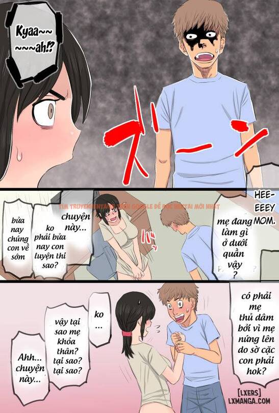 Trang truyện 20 trong truyện tranh 35-sai No Ore No Kaa-chan Ga Seiteki Sugite Oni Tsurai - One Shot - www.truyentvn.net