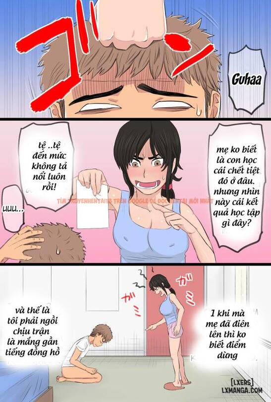 Trang truyện 5 trong truyện tranh 35-sai No Ore No Kaa-chan Ga Seiteki Sugite Oni Tsurai - One Shot - www.truyentvn.net