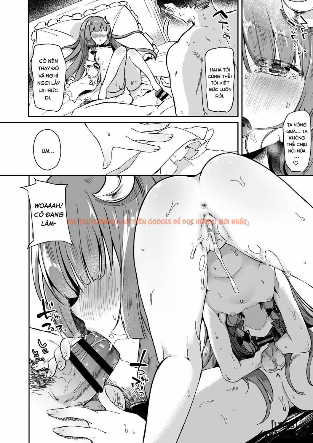 Xem ảnh 15 trong truyện hentai 39°C No Binetsu - One Shot - hentaitvn.net