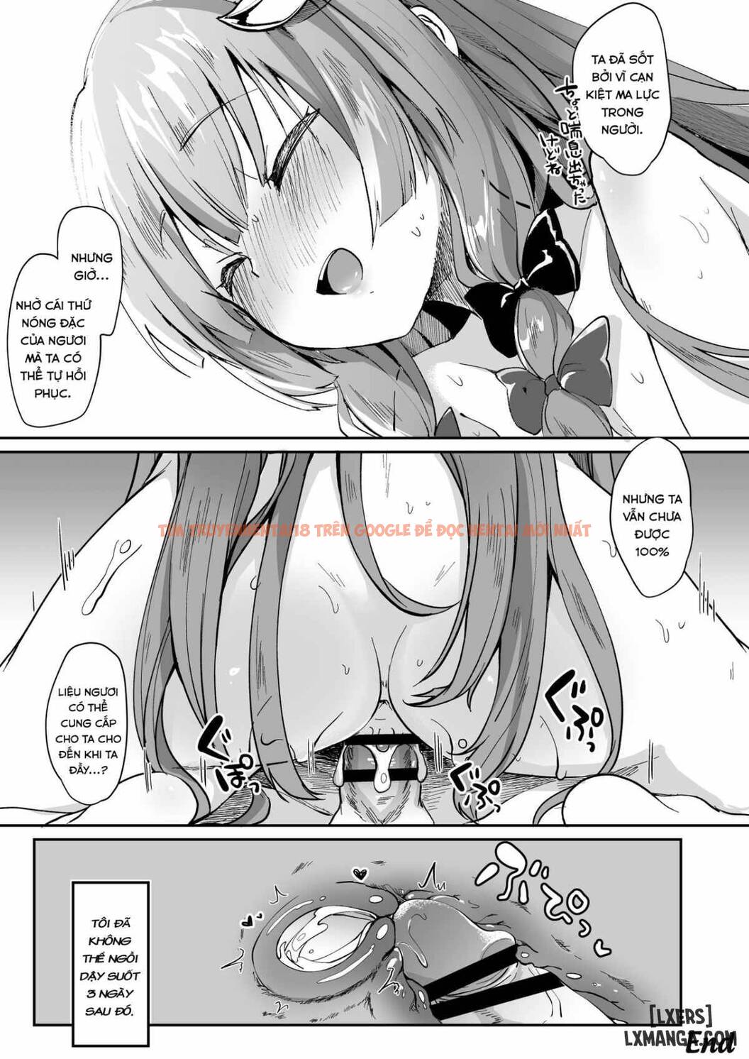 Xem ảnh 18 trong truyện hentai 39°C No Binetsu - One Shot - hentaitvn.net
