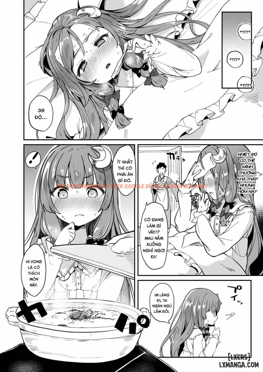 Xem ảnh 3 trong truyện hentai 39°C No Binetsu - One Shot - hentaitvn.net