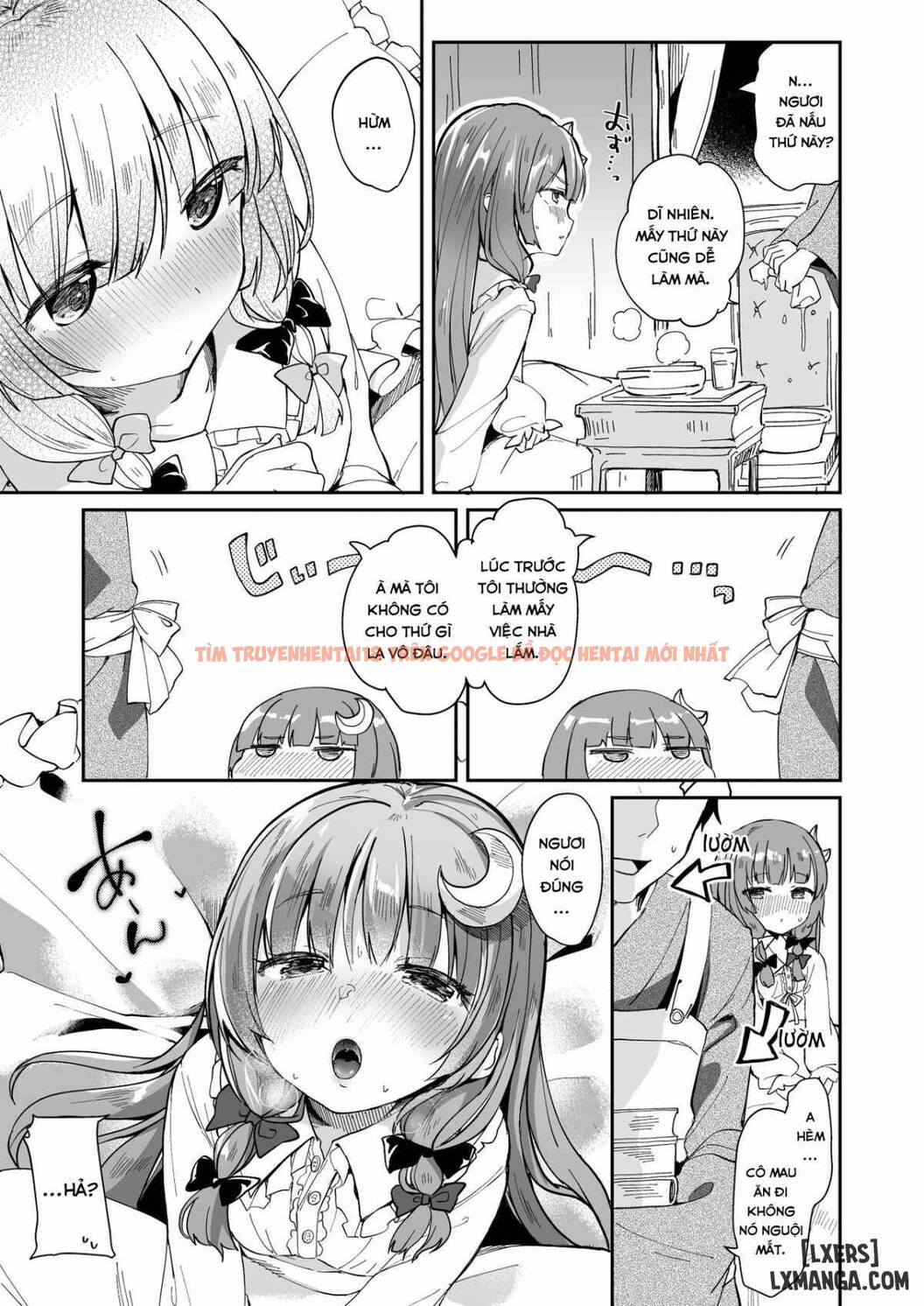 Xem ảnh 4 trong truyện hentai 39°C No Binetsu - One Shot - hentaitvn.net