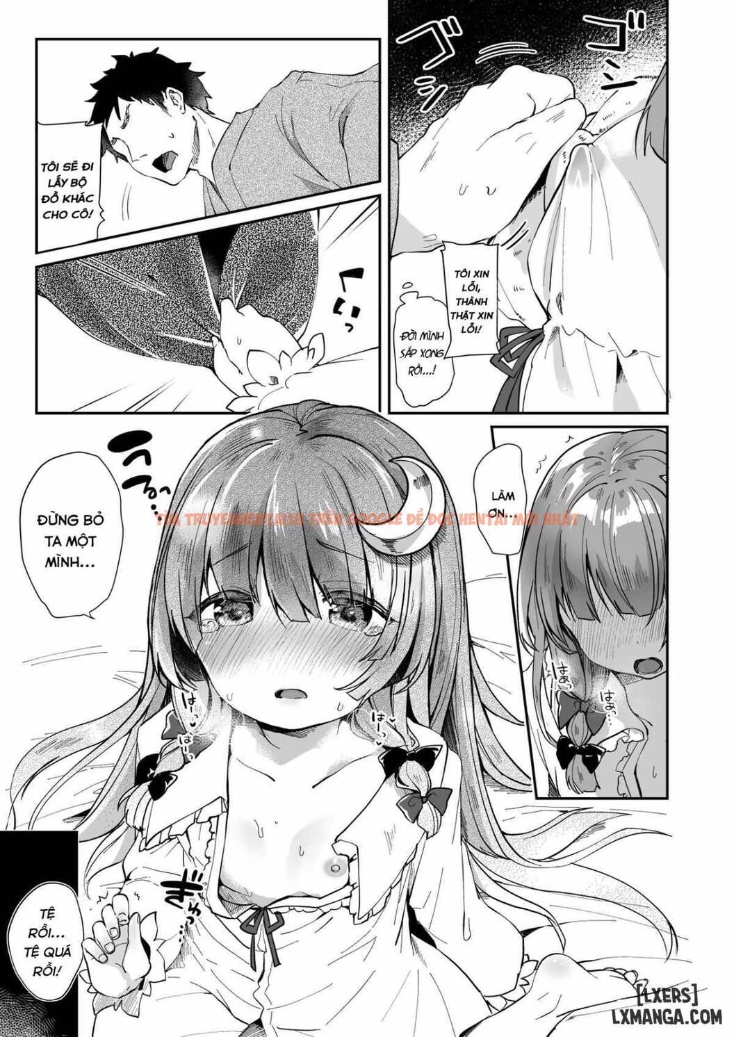 Xem ảnh 6 trong truyện hentai 39°C No Binetsu - One Shot - hentaitvn.net