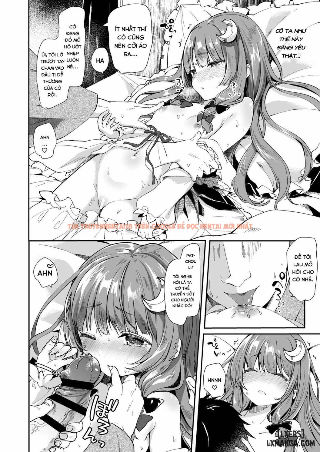 Xem ảnh 7 trong truyện hentai 39°C No Binetsu - One Shot - hentaitvn.net