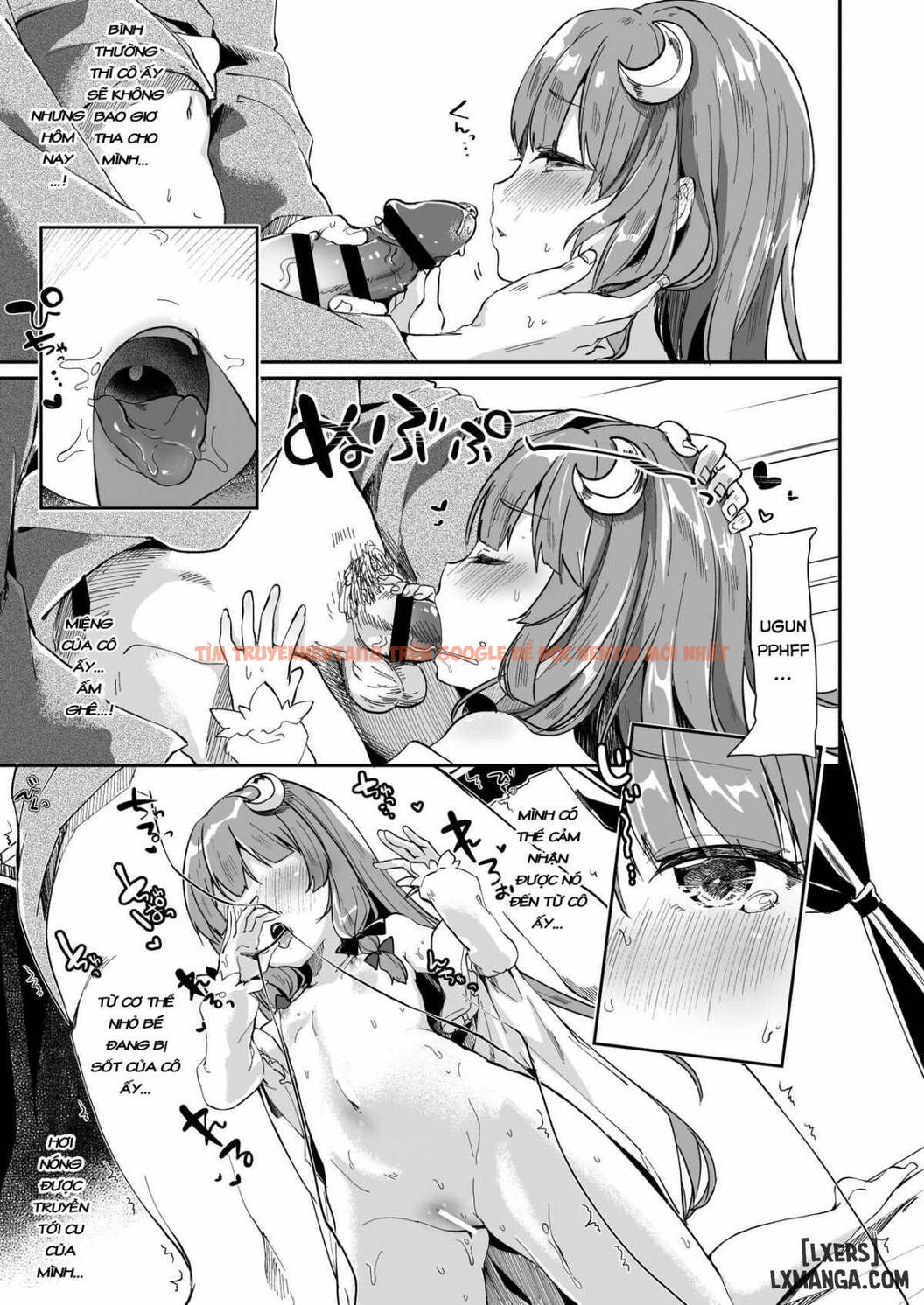 Xem ảnh 8 trong truyện hentai 39°C No Binetsu - One Shot - hentaitvn.net