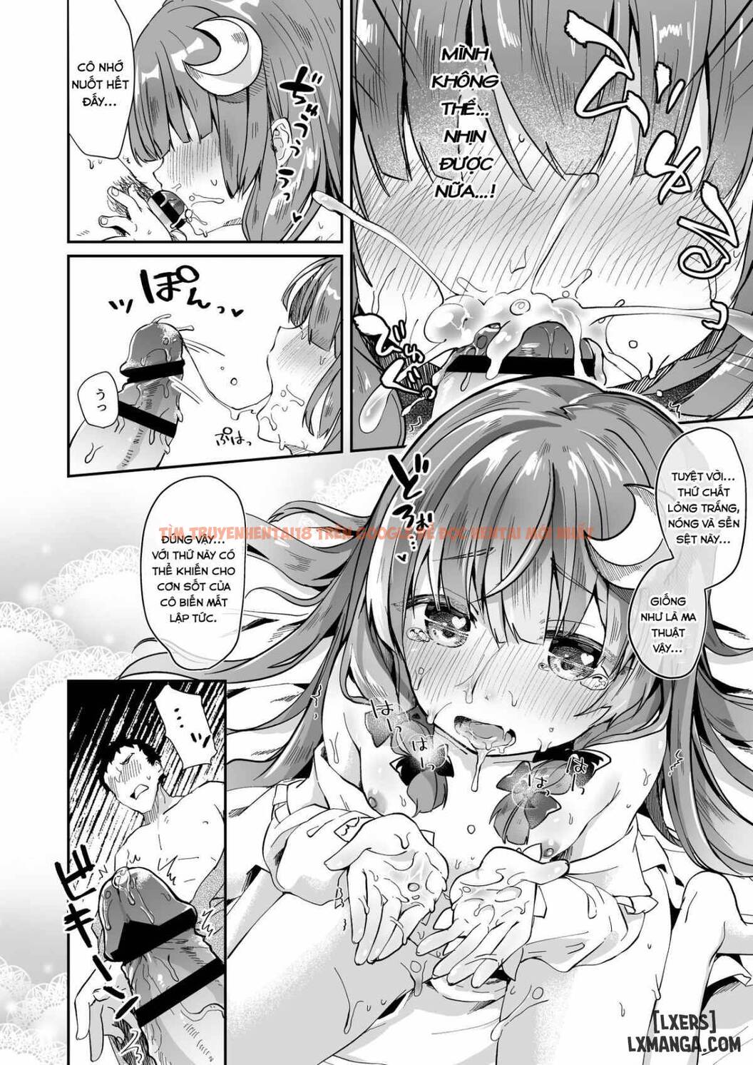 Xem ảnh 9 trong truyện hentai 39°C No Binetsu - One Shot - hentaitvn.net