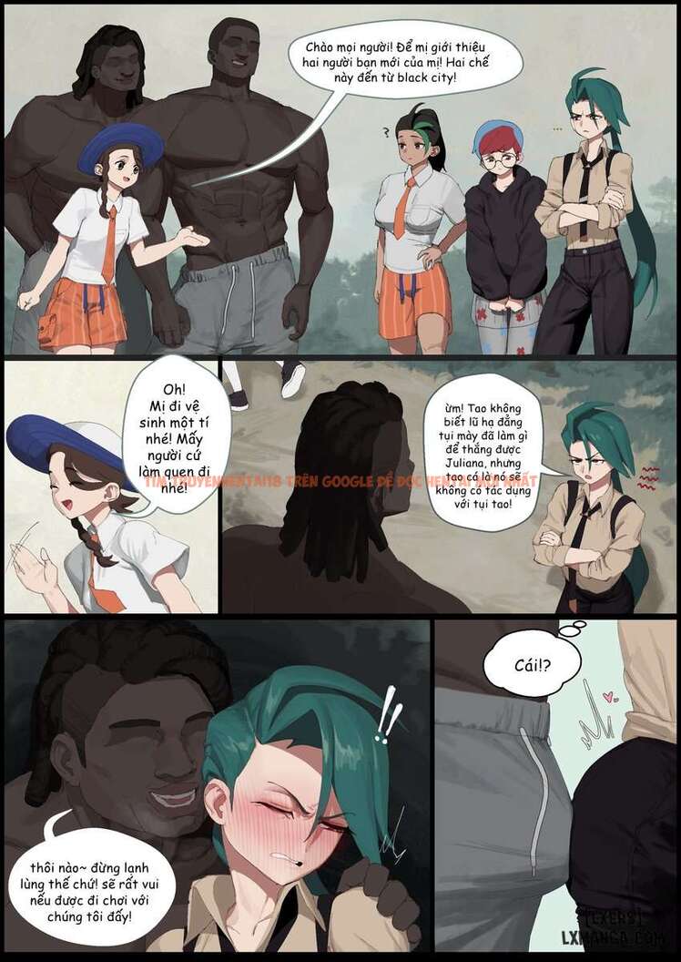 Xem ảnh 1 69bcedebbe231 trong truyện hentai 3pokegirls X Bbc - One Shot - www.hentaitvn.net