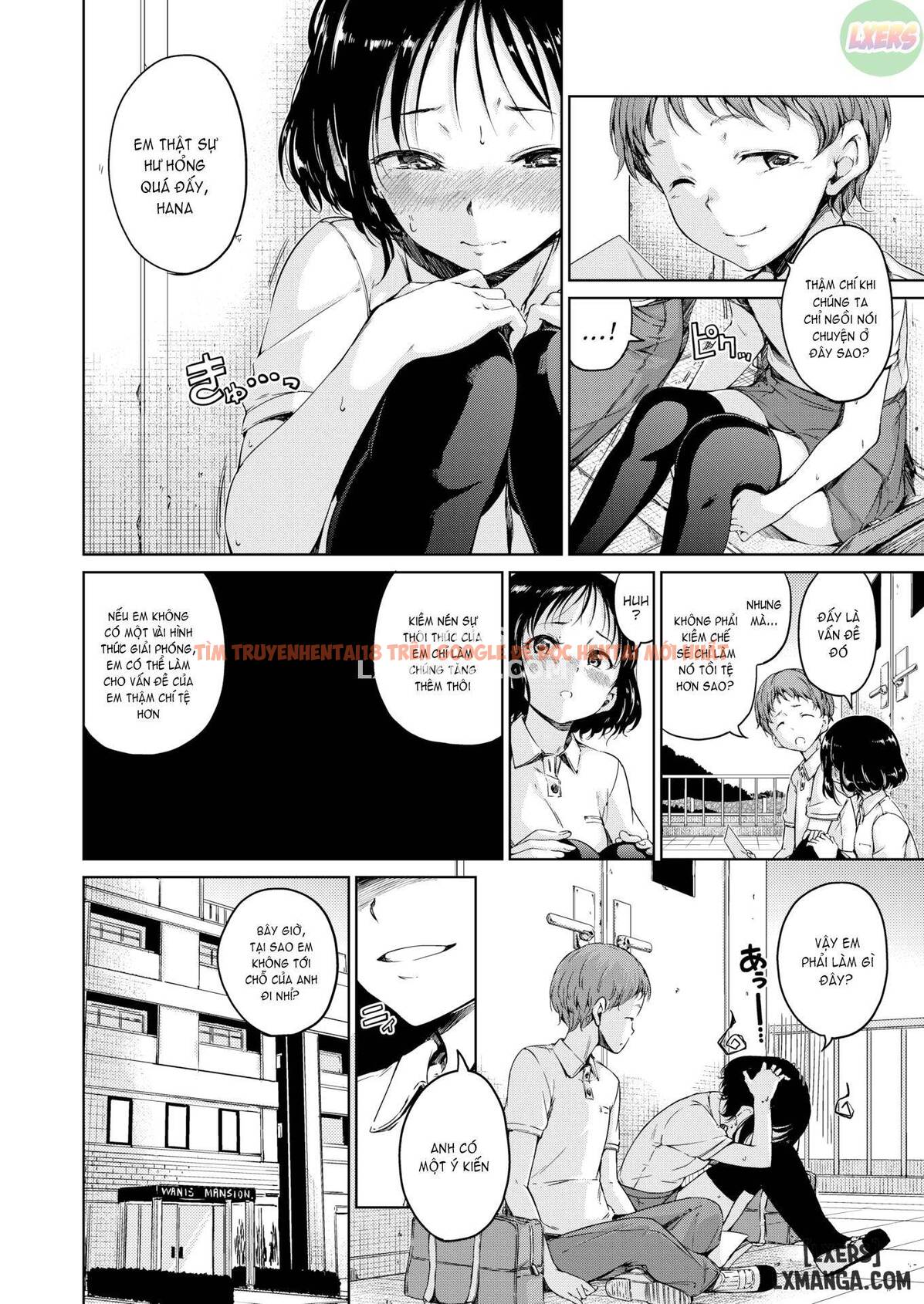 Xem ảnh 3 trong truyện hentai 3rd Lesson - One Shot - hentaitvn.net