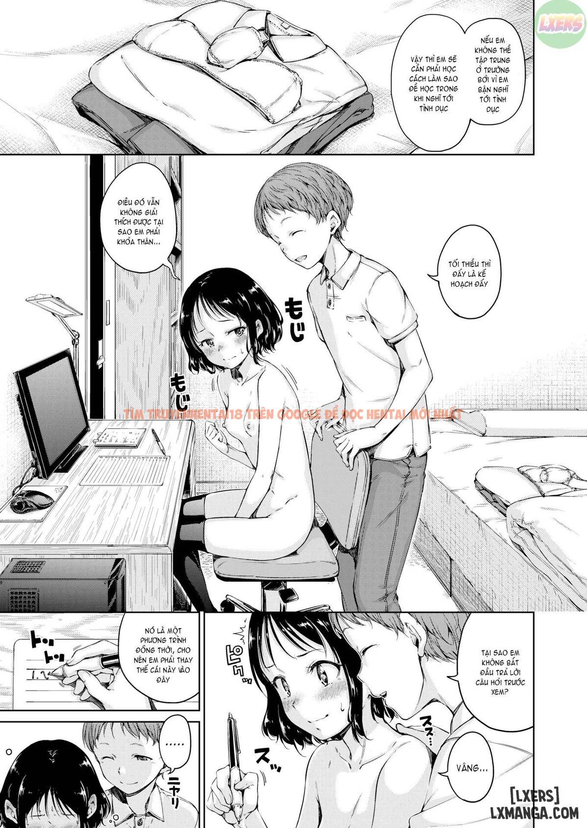 Xem ảnh 4 trong truyện hentai 3rd Lesson - One Shot - hentaitvn.net