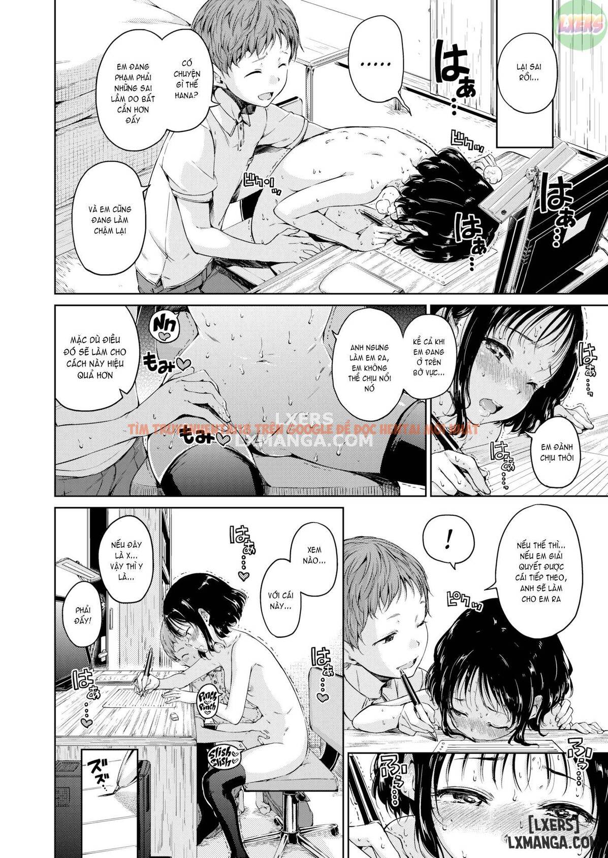 Xem ảnh 7 trong truyện hentai 3rd Lesson - One Shot - hentaitvn.net