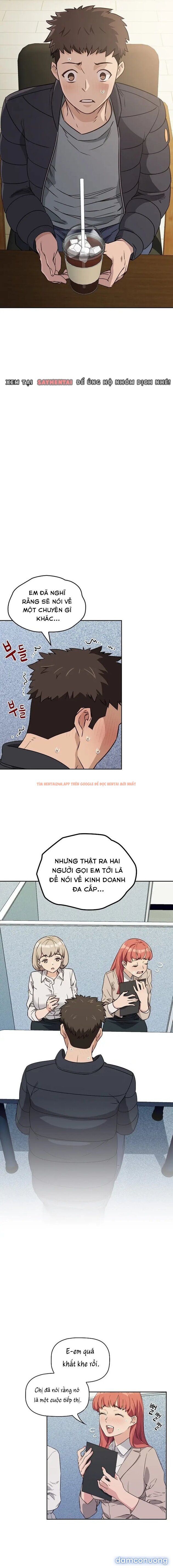 Trang truyện 10 trong truyện tranh 4 Chúng Tôi Không Thể Sống Cùng Nhau - Chapter 1 - truyenhentai18.net