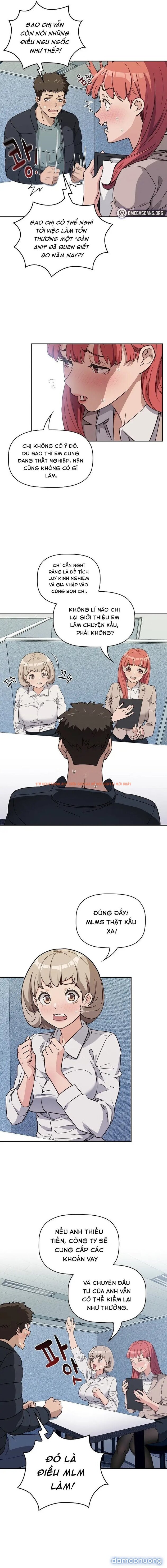 Trang truyện 11 trong truyện tranh 4 Chúng Tôi Không Thể Sống Cùng Nhau - Chapter 1 - truyenhentai18.net