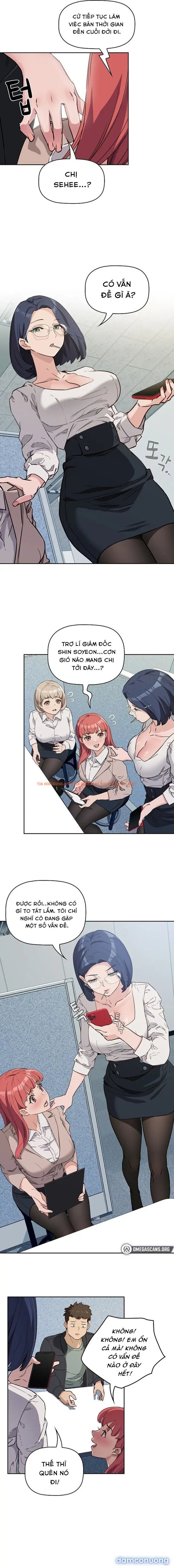 Trang truyện 13 trong truyện tranh 4 Chúng Tôi Không Thể Sống Cùng Nhau - Chapter 1 - truyenhentai18.net