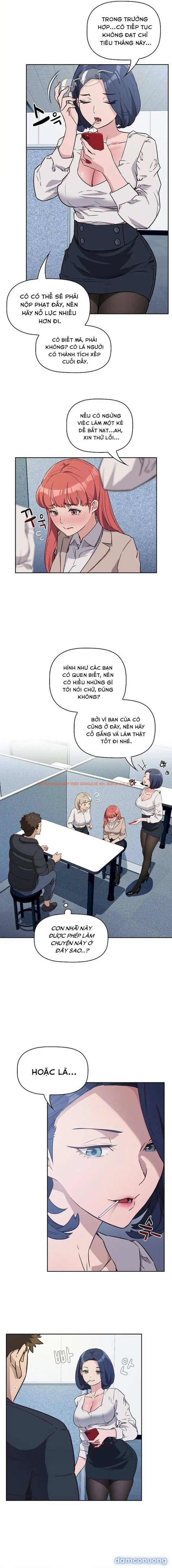 Trang truyện 14 trong truyện tranh 4 Chúng Tôi Không Thể Sống Cùng Nhau - Chapter 1 - truyenhentai18.net