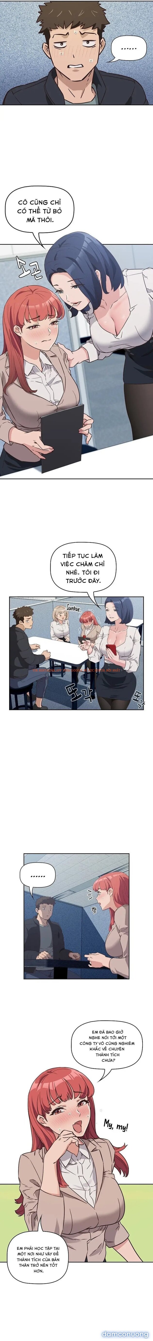 Trang truyện 15 trong truyện tranh 4 Chúng Tôi Không Thể Sống Cùng Nhau - Chapter 1 - truyenhentai18.net