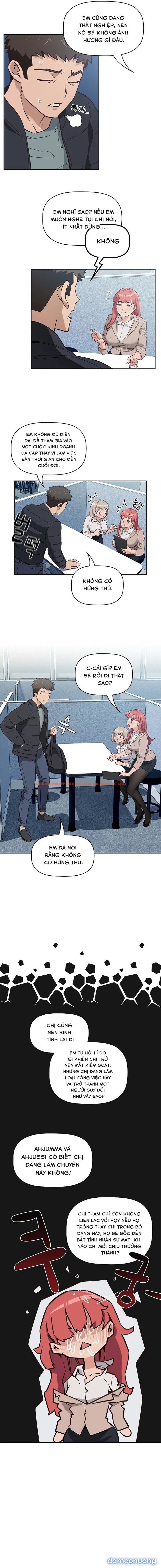 Trang truyện 16 trong truyện tranh 4 Chúng Tôi Không Thể Sống Cùng Nhau - Chapter 1 - truyenhentai18.net