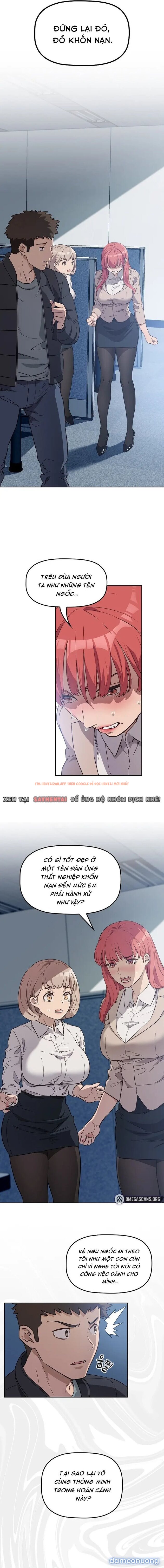 Trang truyện 18 trong truyện tranh 4 Chúng Tôi Không Thể Sống Cùng Nhau - Chapter 1 - truyenhentai18.net