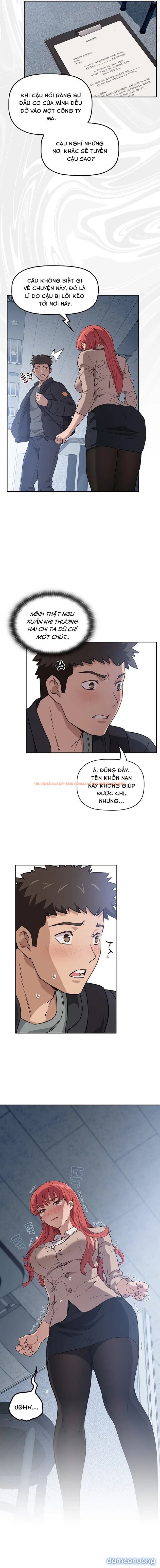 Trang truyện 19 trong truyện tranh 4 Chúng Tôi Không Thể Sống Cùng Nhau - Chapter 1 - truyenhentai18.net