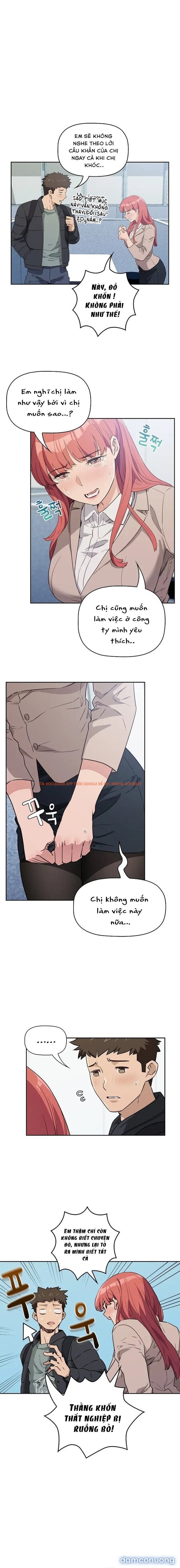 Trang truyện 20 trong truyện tranh 4 Chúng Tôi Không Thể Sống Cùng Nhau - Chapter 1 - truyenhentai18.net