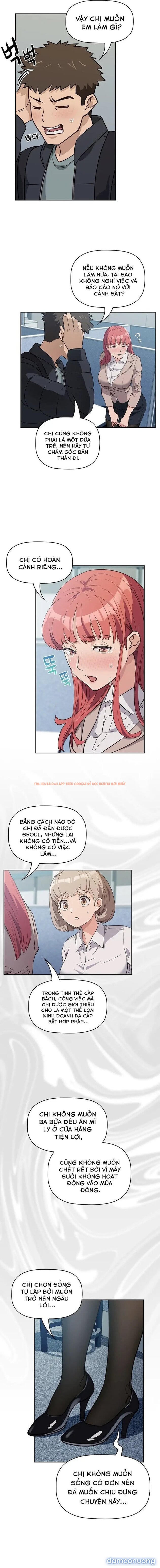 Trang truyện 21 trong truyện tranh 4 Chúng Tôi Không Thể Sống Cùng Nhau - Chapter 1 - truyenhentai18.net