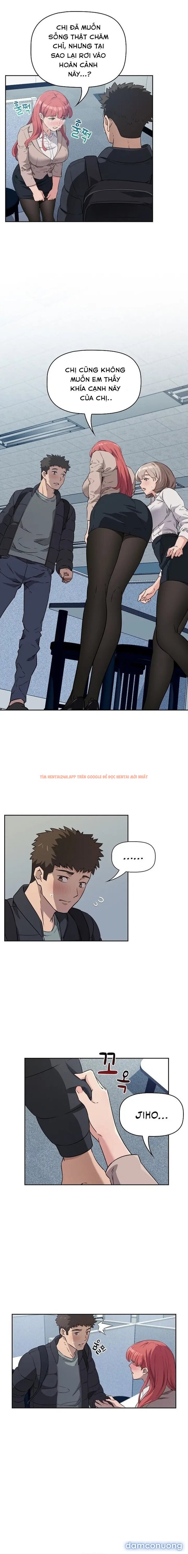 Trang truyện 22 trong truyện tranh 4 Chúng Tôi Không Thể Sống Cùng Nhau - Chapter 1 - truyenhentai18.net