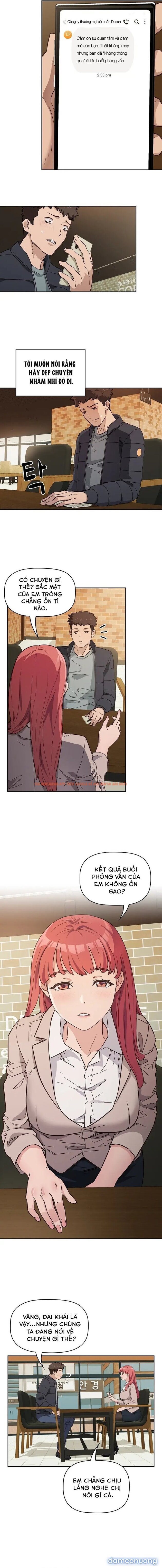 Trang truyện 3 trong truyện tranh 4 Chúng Tôi Không Thể Sống Cùng Nhau - Chapter 1 - truyenhentai18.net