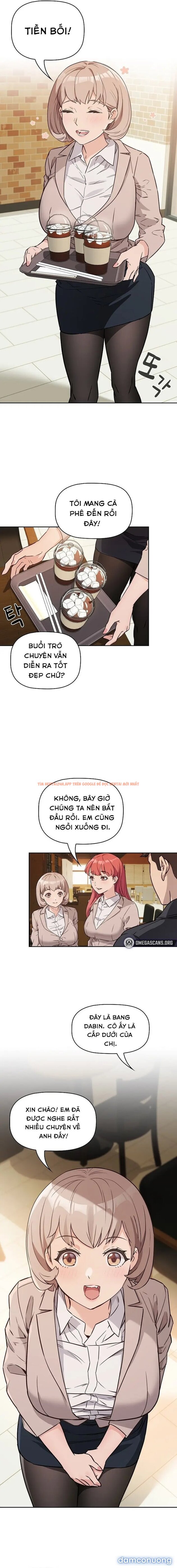 Trang truyện 6 trong truyện tranh 4 Chúng Tôi Không Thể Sống Cùng Nhau - Chapter 1 - truyenhentai18.net