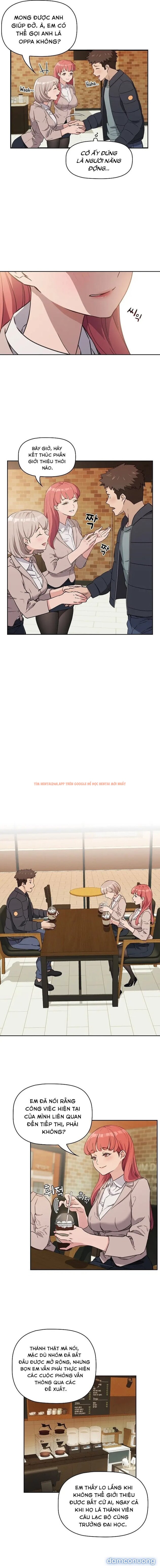 Trang truyện 7 trong truyện tranh 4 Chúng Tôi Không Thể Sống Cùng Nhau - Chapter 1 - truyenhentai18.net