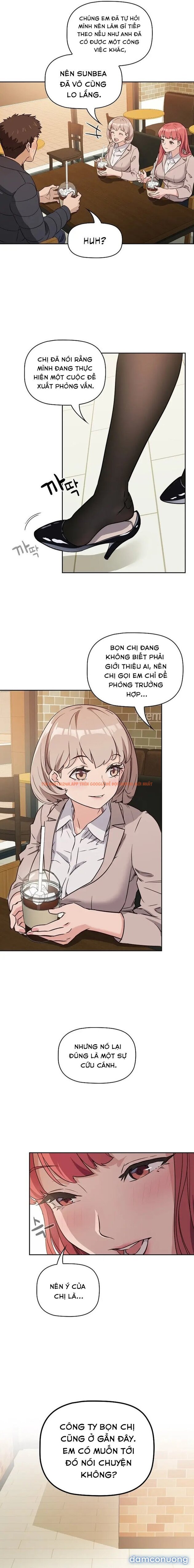 Trang truyện 9 trong truyện tranh 4 Chúng Tôi Không Thể Sống Cùng Nhau - Chapter 1 - truyenhentai18.net