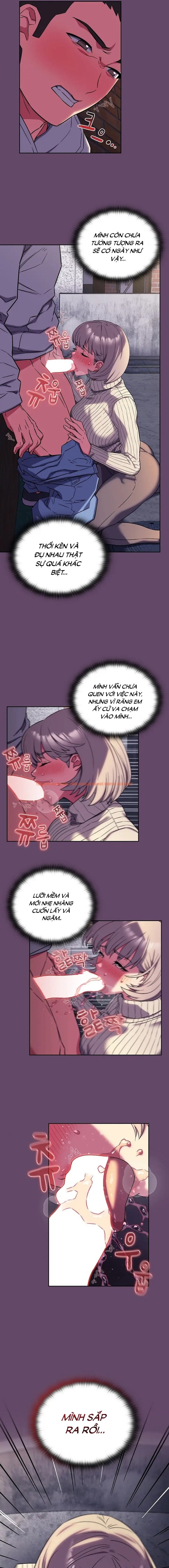 Xem ảnh 9 trong truyện hentai 4 Chúng Tôi Không Thể Sống Cùng Nhau - Chap 12 - hentaitvn.net