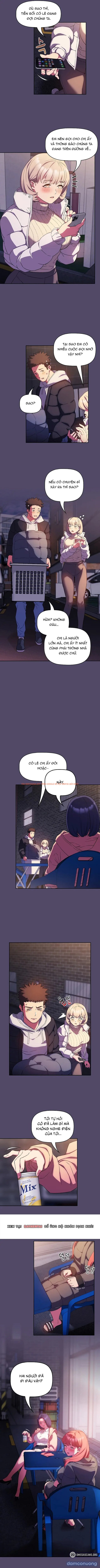 Trang truyện 6 trong truyện tranh 4 Chúng Tôi Không Thể Sống Cùng Nhau - Chap 14 - www.lxmanga.org