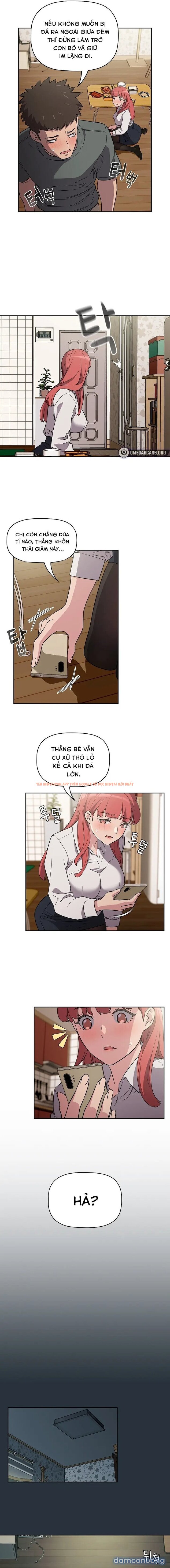 Trang truyện 10 trong truyện tranh 4 Chúng Tôi Không Thể Sống Cùng Nhau - Chapter 3 - zhentaivn.pro
