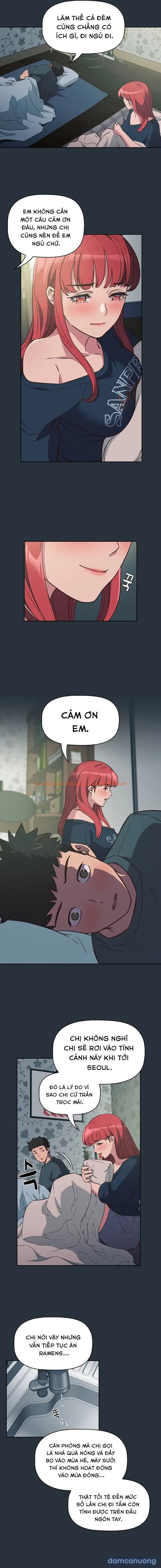 Trang truyện 12 trong truyện tranh 4 Chúng Tôi Không Thể Sống Cùng Nhau - Chapter 3 - zhentaivn.pro