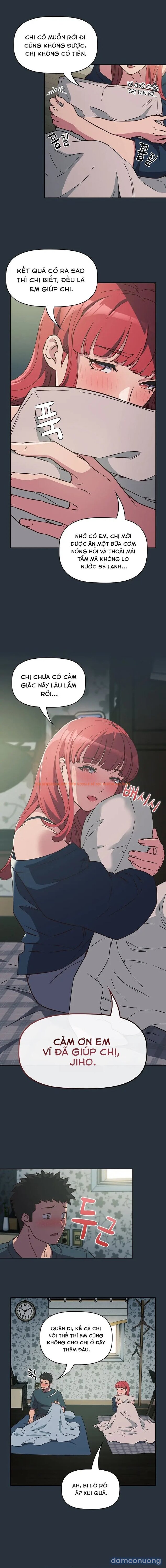 Trang truyện 13 trong truyện tranh 4 Chúng Tôi Không Thể Sống Cùng Nhau - Chapter 3 - zhentaivn.pro