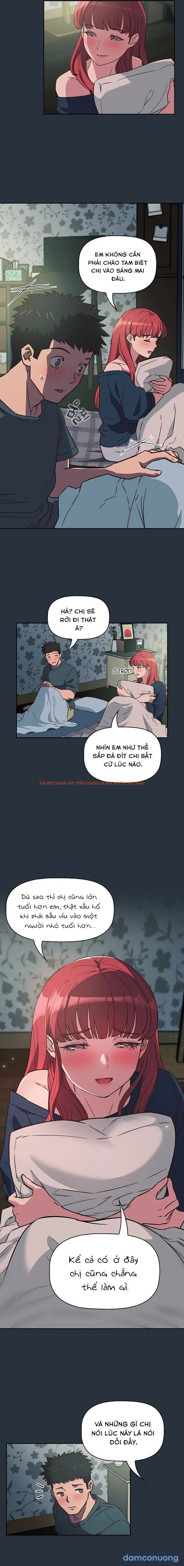 Trang truyện 14 trong truyện tranh 4 Chúng Tôi Không Thể Sống Cùng Nhau - Chapter 3 - zhentaivn.pro