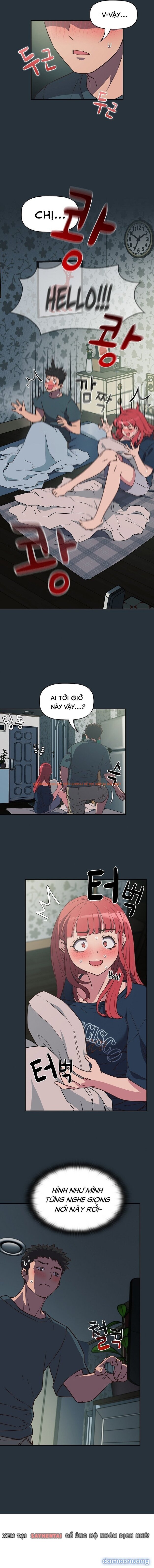 Trang truyện 16 trong truyện tranh 4 Chúng Tôi Không Thể Sống Cùng Nhau - Chapter 3 - zhentaivn.pro