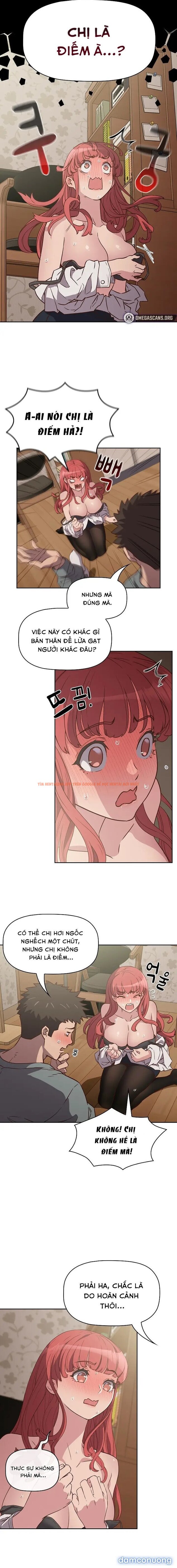 Trang truyện 2 trong truyện tranh 4 Chúng Tôi Không Thể Sống Cùng Nhau - Chapter 3 - zhentaivn.pro