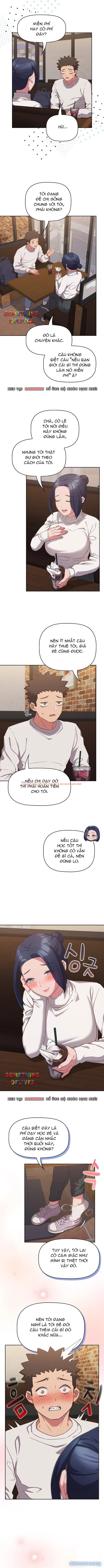 Trang truyện 8 trong truyện tranh 4 Chúng Tôi Không Thể Sống Cùng Nhau - Chapter 33 - truyenhentai18.net