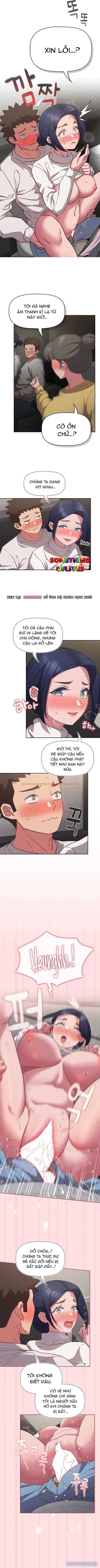Trang truyện 6 trong truyện tranh 4 Chúng Tôi Không Thể Sống Cùng Nhau - Chapter 36 - truyenhentai18.net