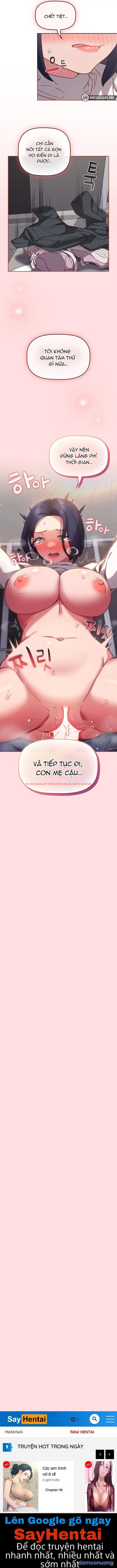 Trang truyện 8 trong truyện tranh 4 Chúng Tôi Không Thể Sống Cùng Nhau - Chapter 36 - truyenhentai18.net