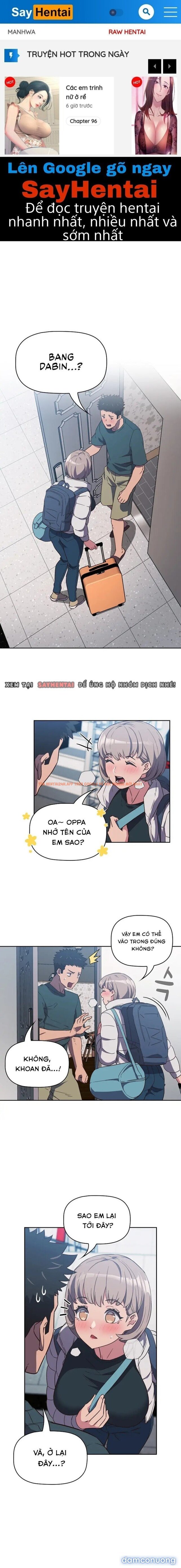 Trang truyện 1 trong truyện tranh 4 Chúng Tôi Không Thể Sống Cùng Nhau - Chapter 4 - zhentaivn.pro