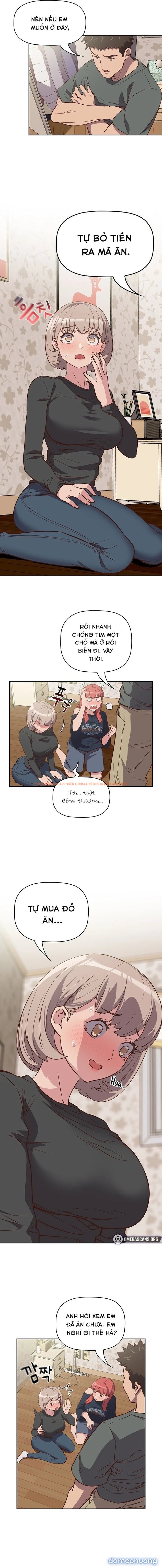 Trang truyện 11 trong truyện tranh 4 Chúng Tôi Không Thể Sống Cùng Nhau - Chapter 4 - zhentaivn.pro