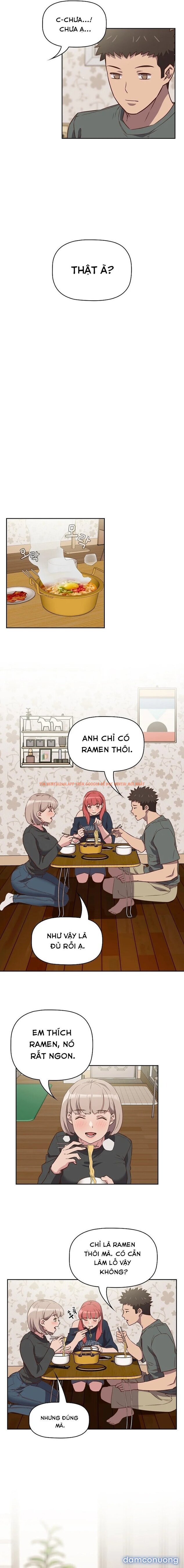 Trang truyện 12 trong truyện tranh 4 Chúng Tôi Không Thể Sống Cùng Nhau - Chapter 4 - zhentaivn.pro