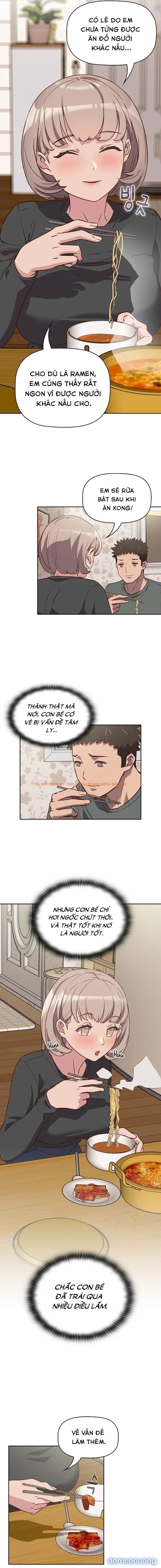 Trang truyện 13 trong truyện tranh 4 Chúng Tôi Không Thể Sống Cùng Nhau - Chapter 4 - zhentaivn.pro