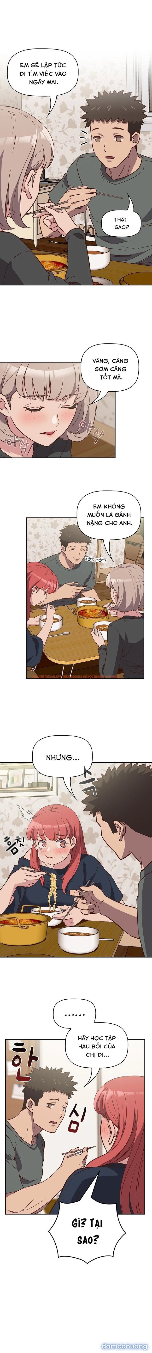 Trang truyện 14 trong truyện tranh 4 Chúng Tôi Không Thể Sống Cùng Nhau - Chapter 4 - zhentaivn.pro