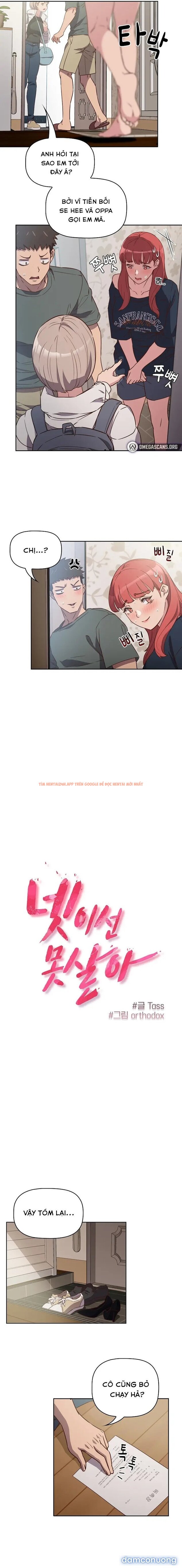 Trang truyện 2 trong truyện tranh 4 Chúng Tôi Không Thể Sống Cùng Nhau - Chapter 4 - zhentaivn.pro