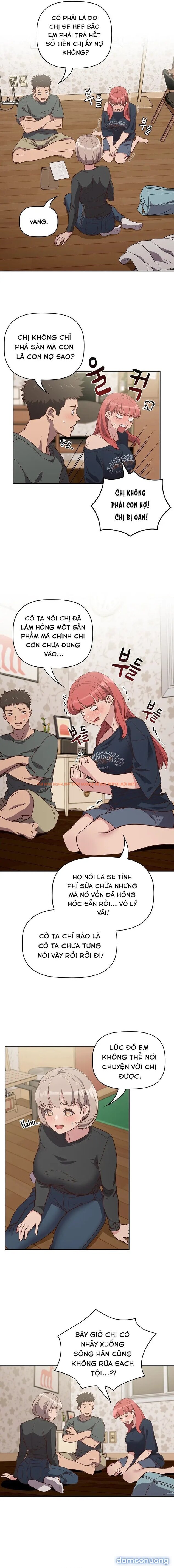 Trang truyện 3 trong truyện tranh 4 Chúng Tôi Không Thể Sống Cùng Nhau - Chapter 4 - zhentaivn.pro