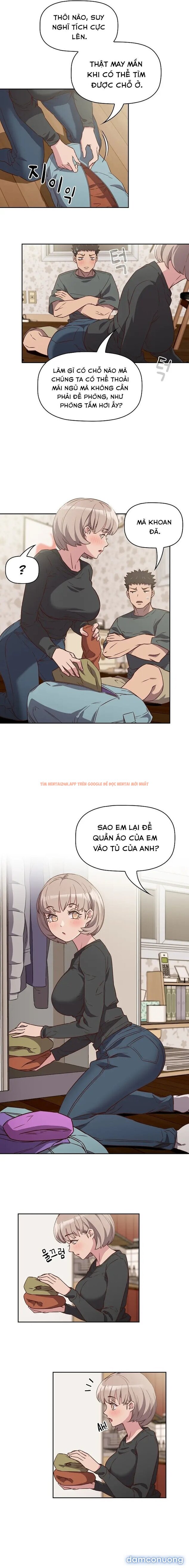 Trang truyện 4 trong truyện tranh 4 Chúng Tôi Không Thể Sống Cùng Nhau - Chapter 4 - zhentaivn.pro