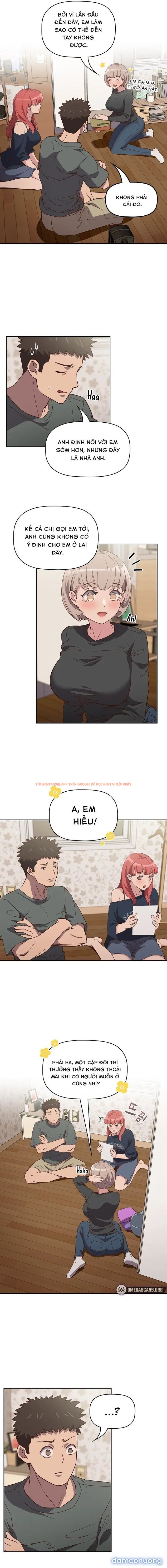 Trang truyện 5 trong truyện tranh 4 Chúng Tôi Không Thể Sống Cùng Nhau - Chapter 4 - zhentaivn.pro